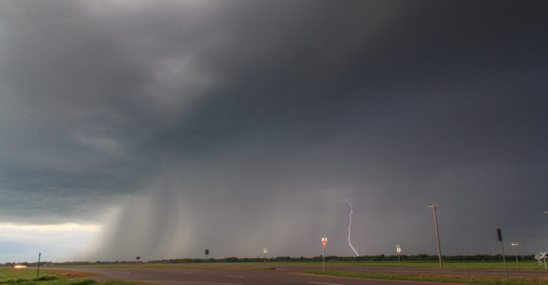 Lightning Strikes
