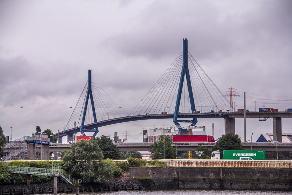 Köhlbrand Bridge