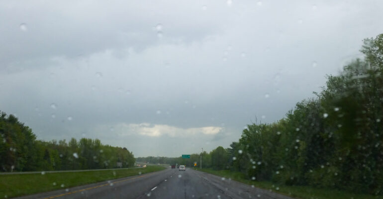 Illinois Rain