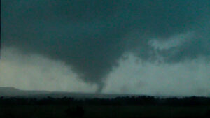 Canadian Texas Tornado