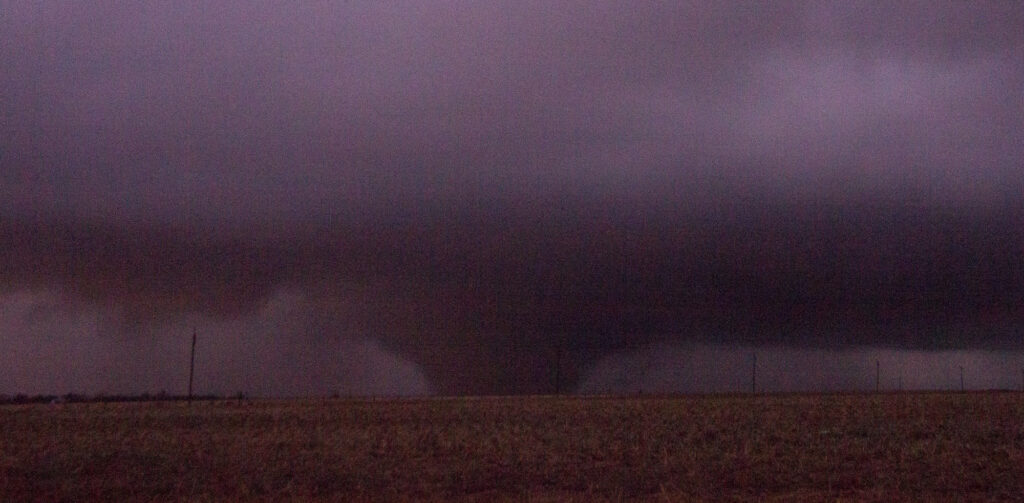 Wedge in the Dark
