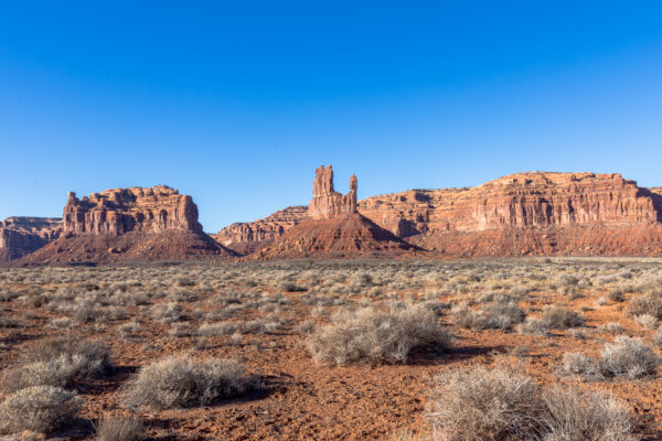 Valley of the Gods