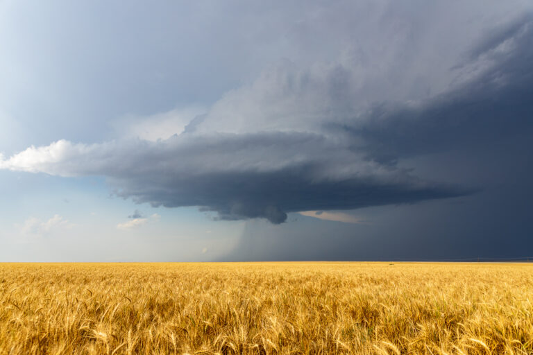 Structure south of Fort Morgan Colorado